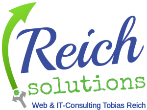 Reich.solutions Logo